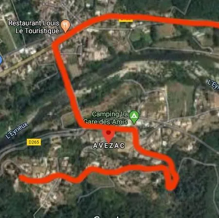 Location Vallee 3* Saint-Fortunat-sur-Eyrieux